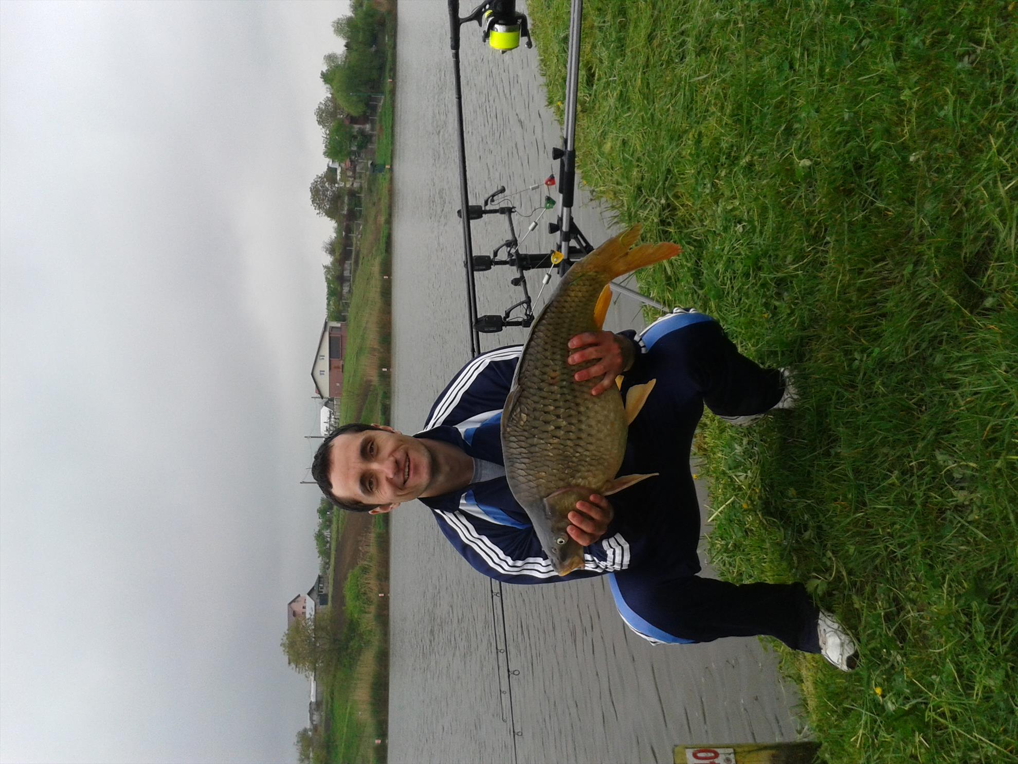 Moara Vlasiei 2015 Debutul in pescuitul  - 20150430091607.jpg